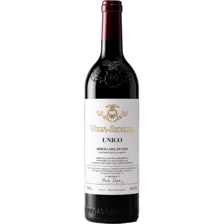 Vega Sicilia Único 2016