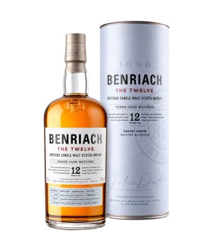 Benriach 12 Años The Twelve