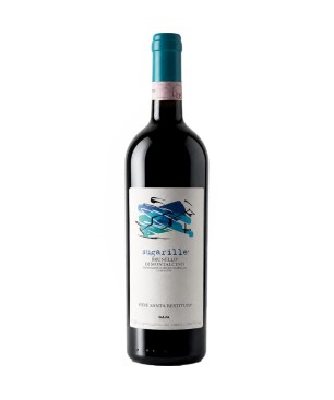 Pieve Santa Restituta Sugarille Brunello di Montalcino 1996