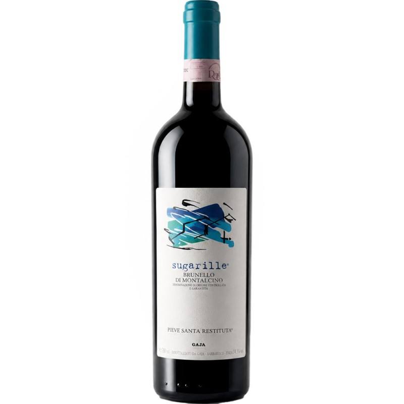 Pieve Santa Restituta Sugarille Brunello di Montalcino 1996