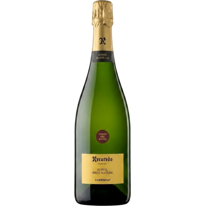 Recaredo Subtil Brut Nature Corpinnat 2019