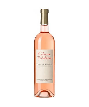 Clos Cibonne tentations rose 2025