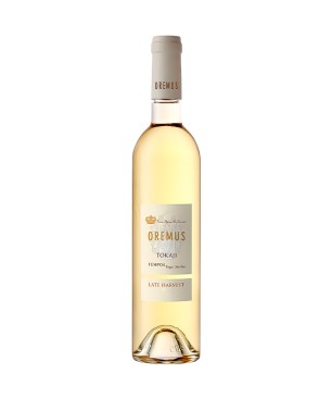 Tokaj Oremus Late Harvest 2024 50cl