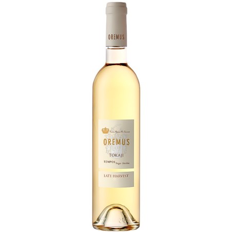 Tokaj Oremus Late Harvest 2024 50cl