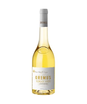 Tokaj Oremus Aszu 3 Puttonyos 2022 50Cl.