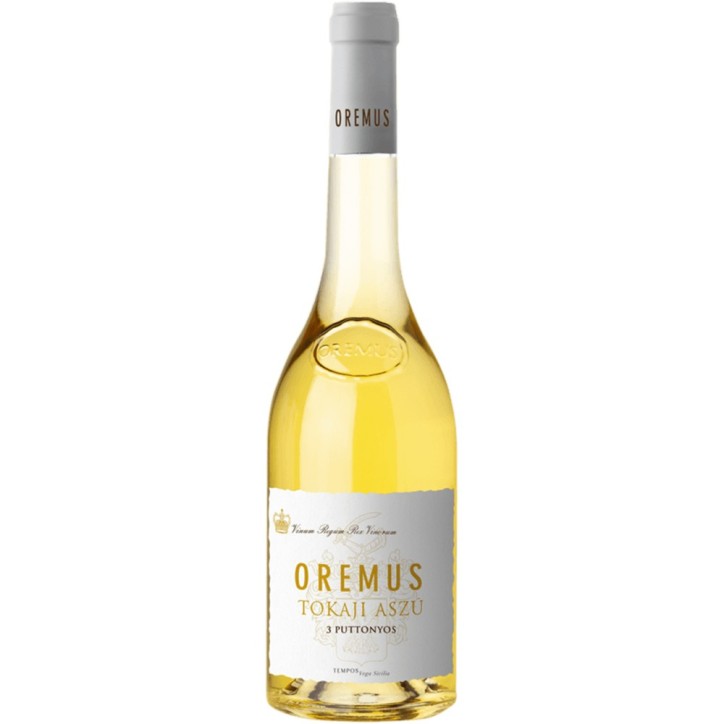 Tokaj Oremus Aszu 3 Puttonyos 2022 50Cl.