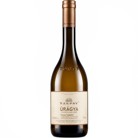Szepsy Tokaji Furmint Uragya 2018