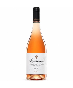 Félix Azpilicueta Colección Privada Rosado 2016