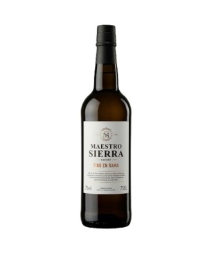 El Maestro Sierra Fino en Rama