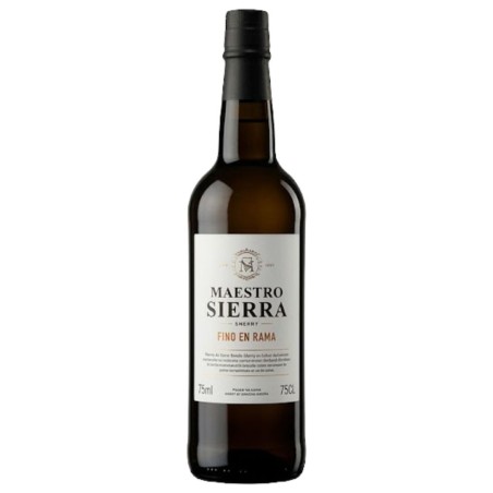 El Maestro Sierra Fino en Rama