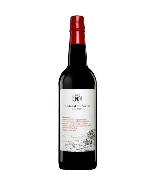 El Maestro Sierra Oloroso 15 años