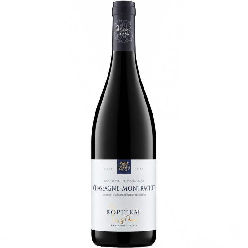 Ropiteau Chassagne-Montrachet Blanc 2023