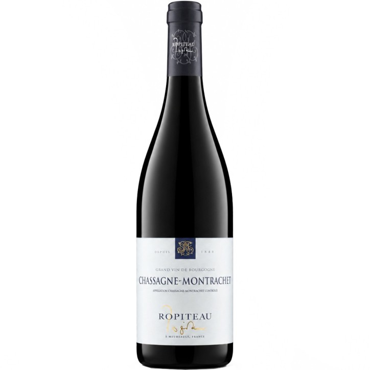 Ropiteau Chassagne-Montrachet Blanc 2023