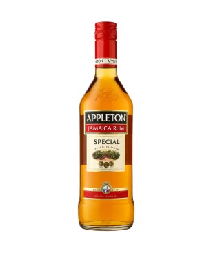 Ron Appleton Special Jamaica