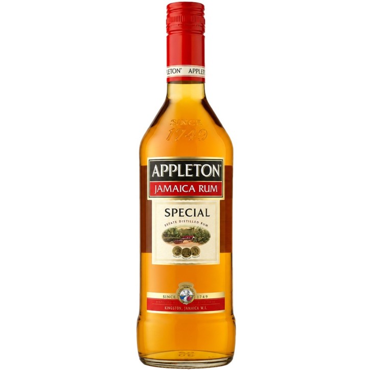Ron Appleton Special Jamaica