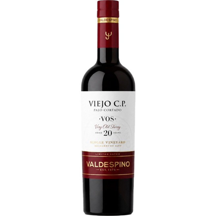 Valdespino Palo Cortado Viejo C.P. 50cl