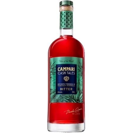 Campari Cask Tales Tequila 1L