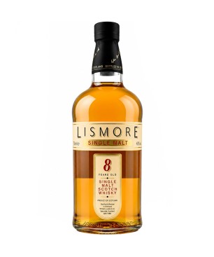 Lismore Scotch 8 Años