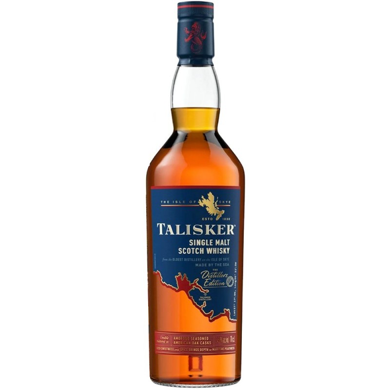 Talisker Single Malt Double Matured