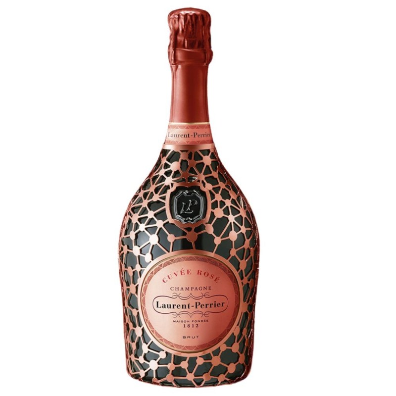 Laurent-Perrier: Cuvee Rose Robe Constellation