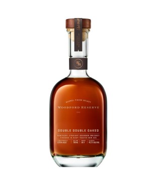 Woodford Reserve Double Oaked