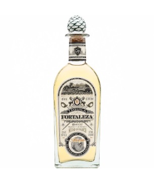 Tequila Fortaleza Añejo 70Cl.