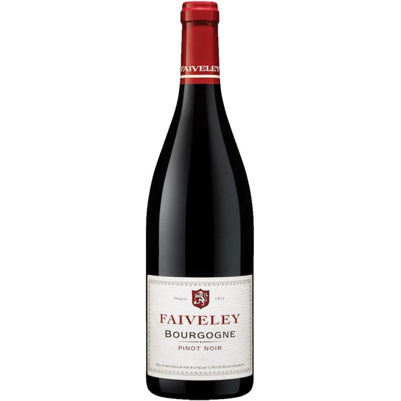 Faiveley Borgoña Pinot Noir Tinto 2024