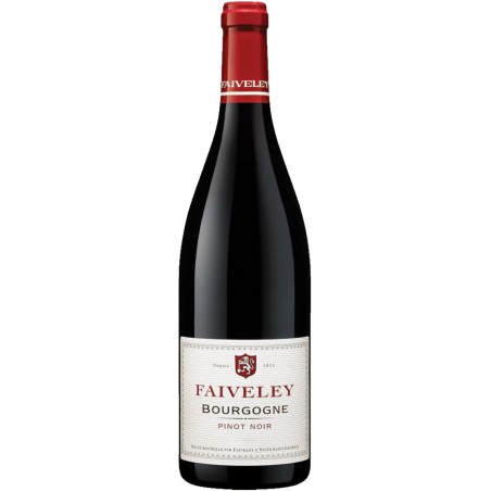 Faiveley Borgoña Pinot Noir Tinto 2024