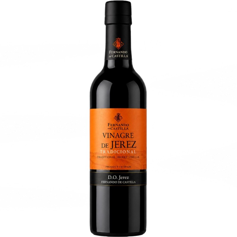 Vinagre de Jerez Yema Fernando De Castilla 375ml