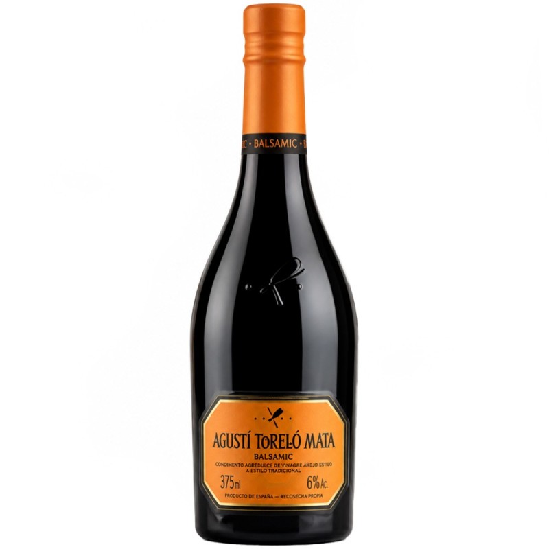 Vinagre Cava Balsámico Agustí Torelló 375ml.