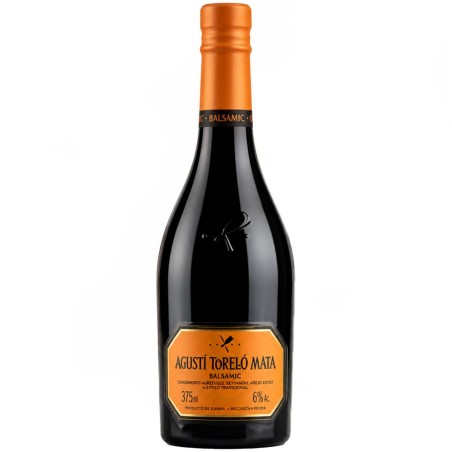 Vinagre Cava Balsámico Agustí Torelló 375ml.
