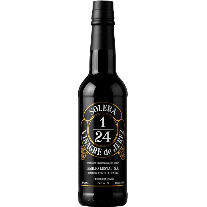 Vinagre de Jerez Lustau Pedro Ximénez 375ml.