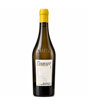 Domaine André Et Mireille Tissot Arbois Traminer 2016