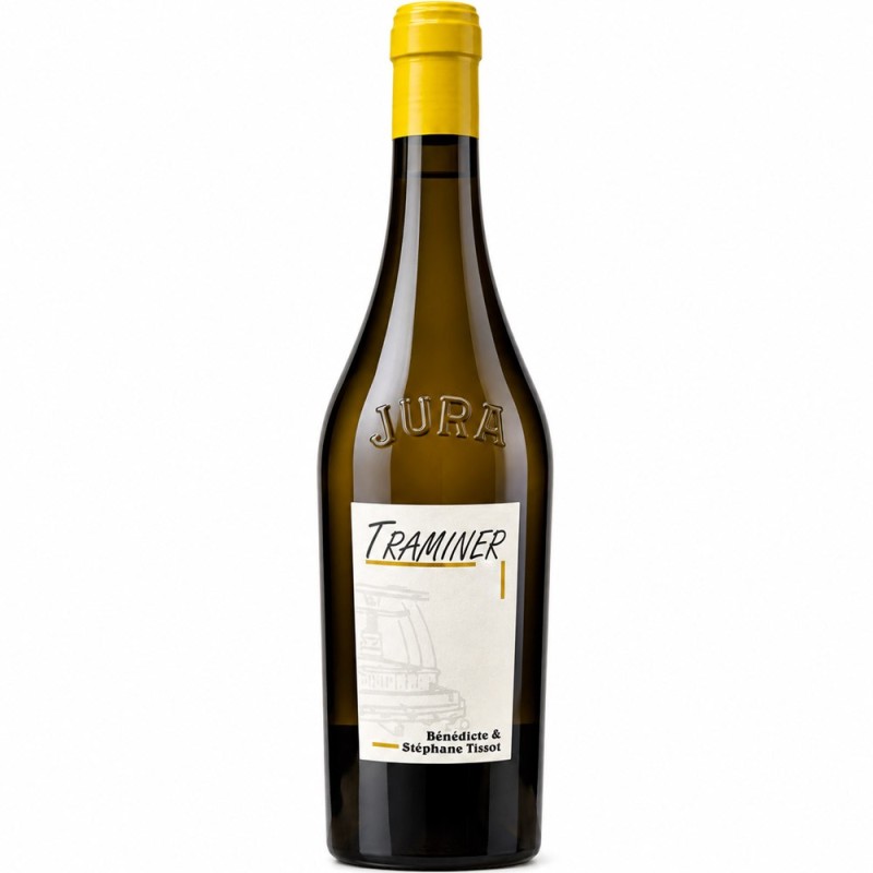 Domaine André Et Mireille Tissot Arbois Traminer 2016