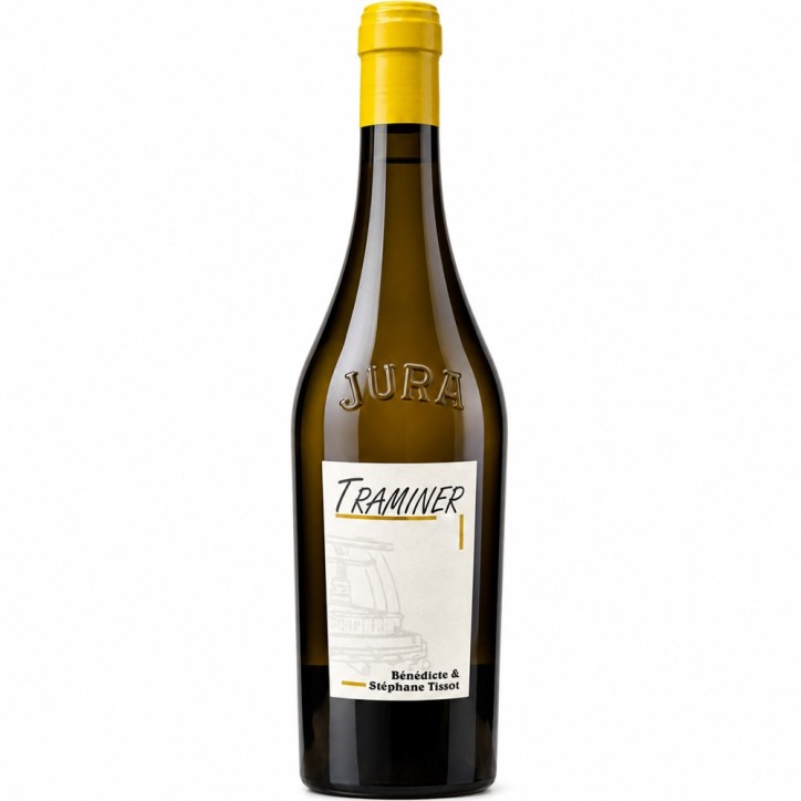 Domaine André Et Mireille Tissot Arbois Traminer 2016