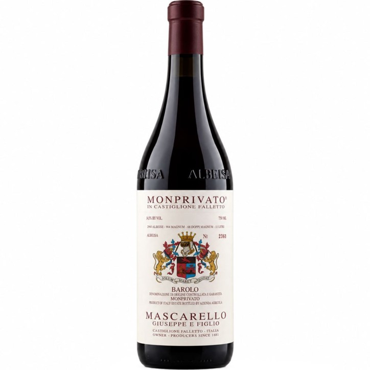 Giuseppe Mascarello Barolo Monprivato 2021
