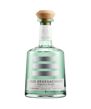 Tequila Sauza Tres Generaciones Blanco