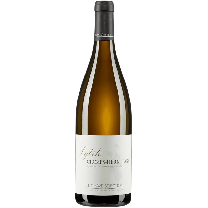 Jean Louis Chave Selection Crozes Hermitage Sybele Blanc 2023
