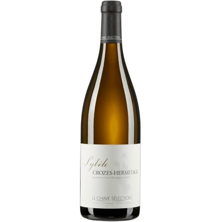 Jean Louis Chave Selection Crozes Hermitage Sybele Blanc 2023