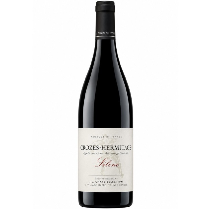 Jean Louis Chave Selection Crozes Hermitage Silène Rouge 2023