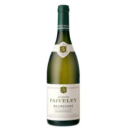 Faiveley Borgoña Chardonnay 2024