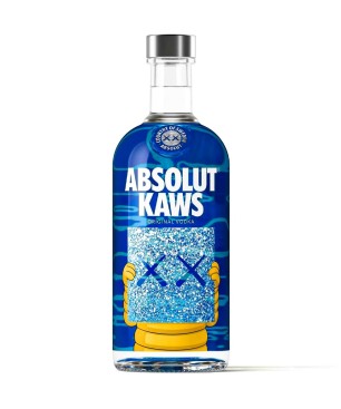 Absolut Vodka Special Edition KAWS 2026