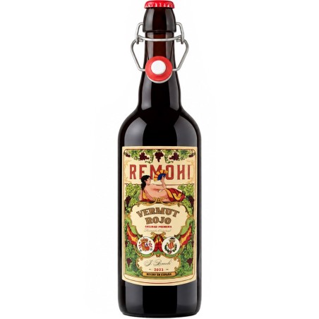 Vermut Remohi Rojo