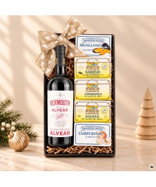 Lote Especialísimo Frutos del Mar Nº 503 Navidad 2026