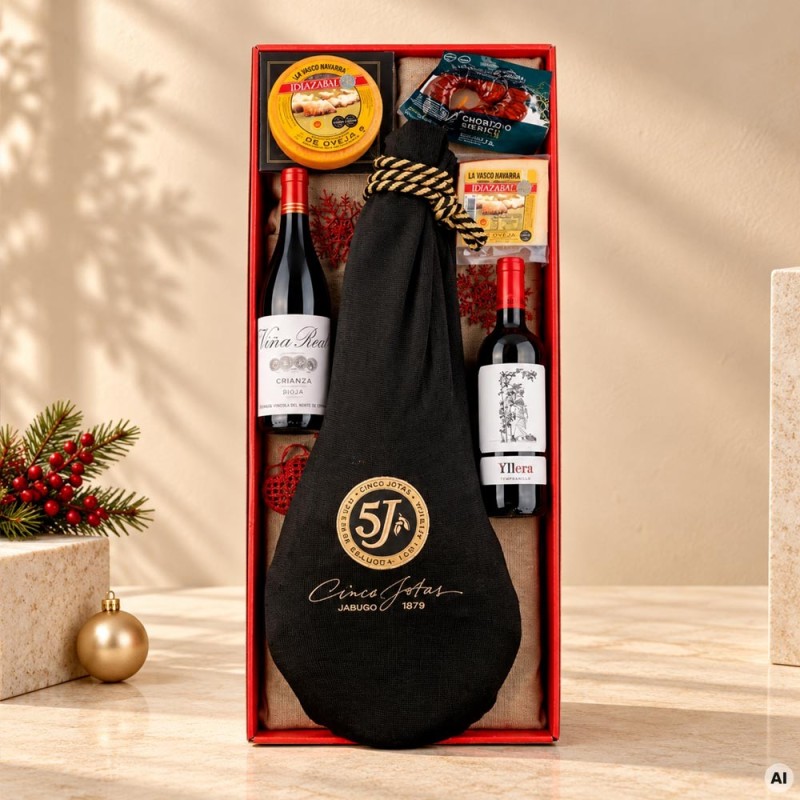 Jamonera Nº59 Navidad 2026