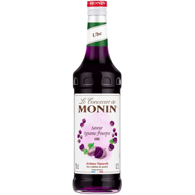 Le Concentre by Monin Ube