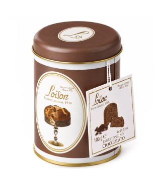 Loison Panettoncino Chocolate 100gr