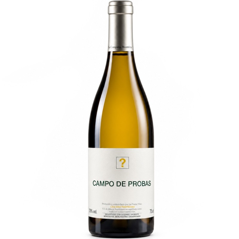 Quinta da Muradella Campo de Probas 2016