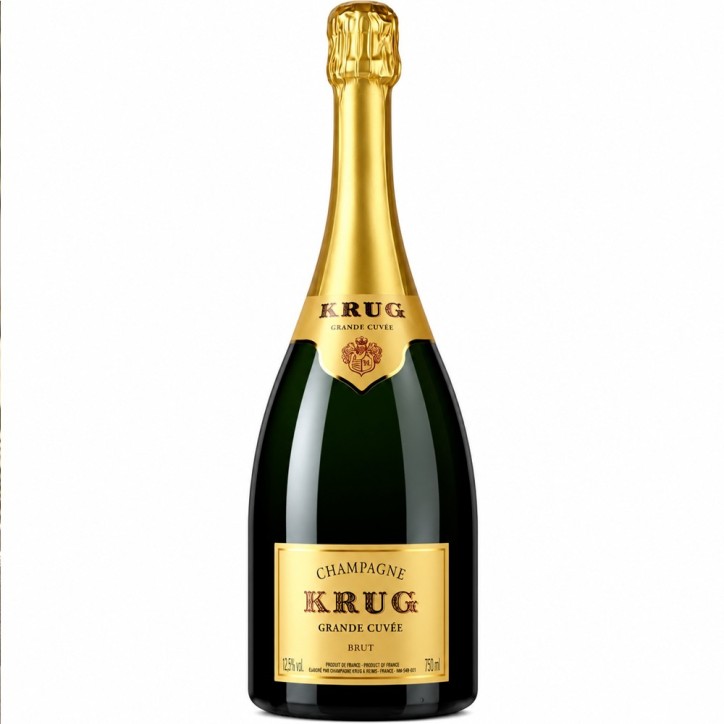 Krug Grande Cuvée Brut 174 éme Edition