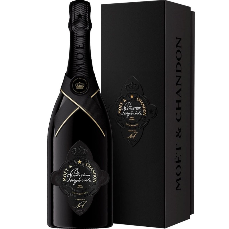 Moet & Chandon Collection Imperiale Creation Nº1 Estuchado